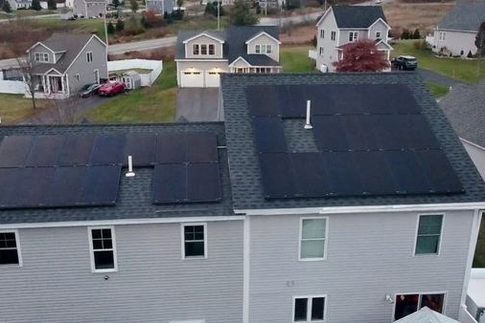 Solar installation